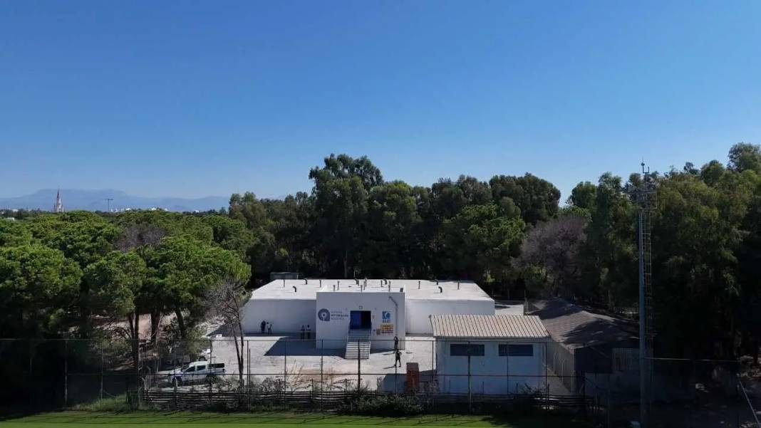 Serik’te 2,4 Milyar TL’lik Yatırımla 3 Bölgeye Kesintisiz Su Garantisi! 4